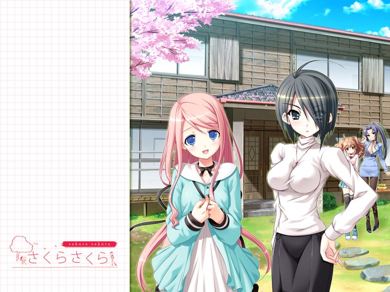 Sakura Sakura page 4 full