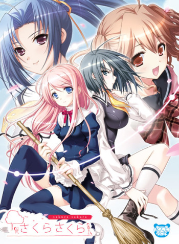 Sakura Sakura cover