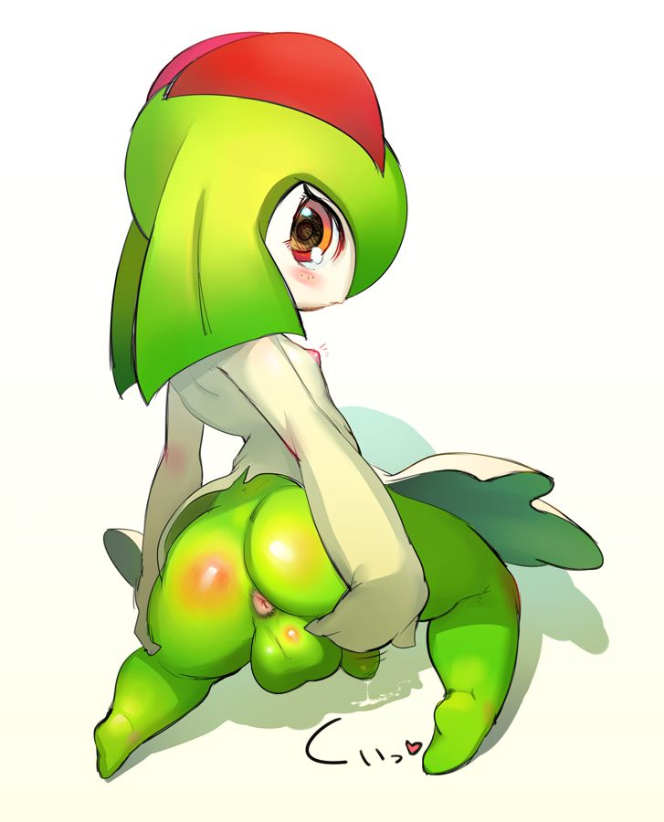 Gardevoir and Her Predecessors+ Gallade page 10 full
