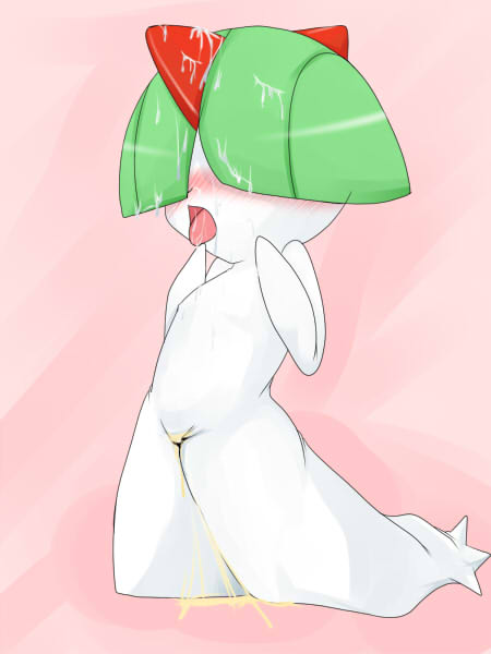 Gardevoir and Her Predecessors+ Gallade page 5 full