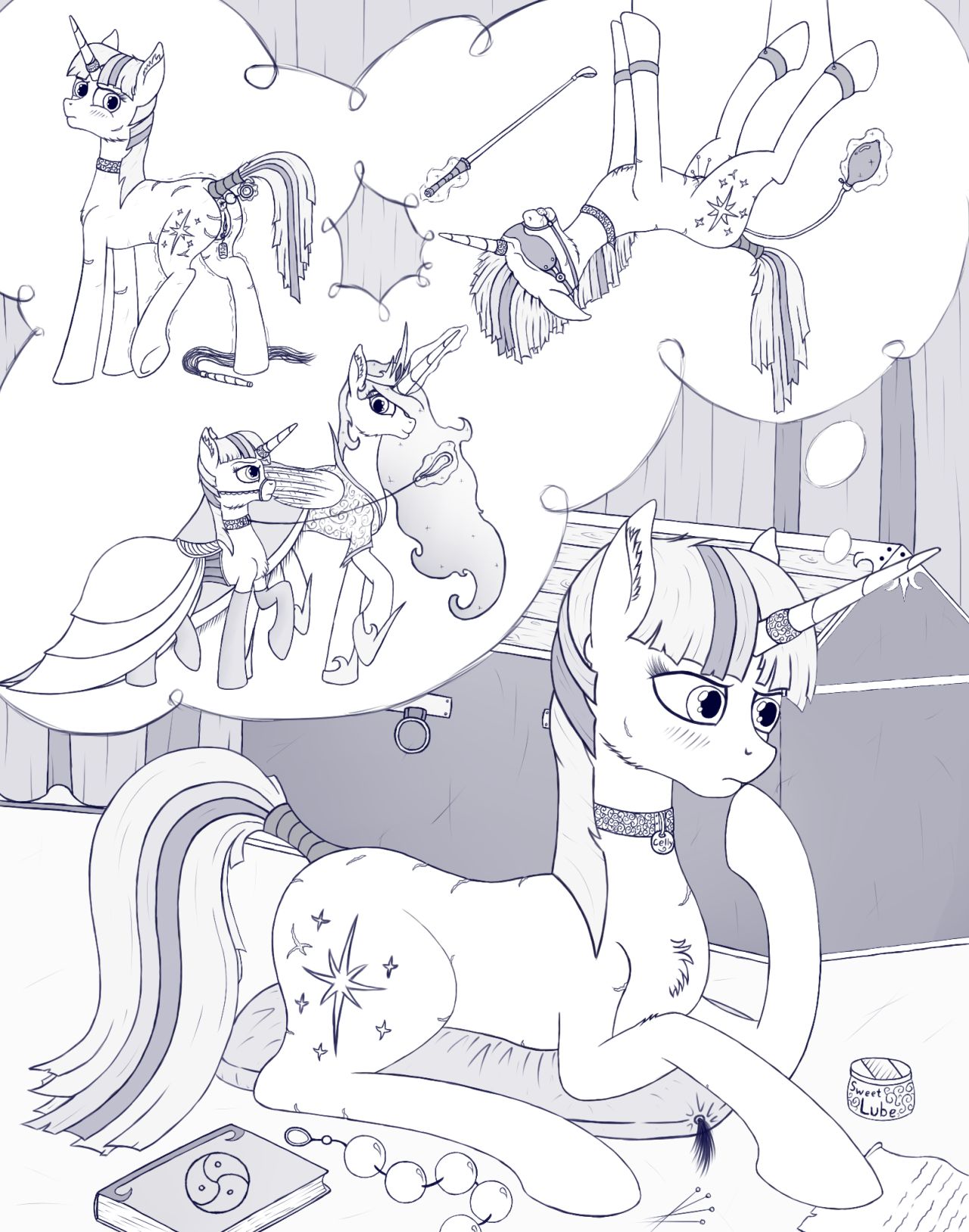 Artist - Patapony13 page 3 full