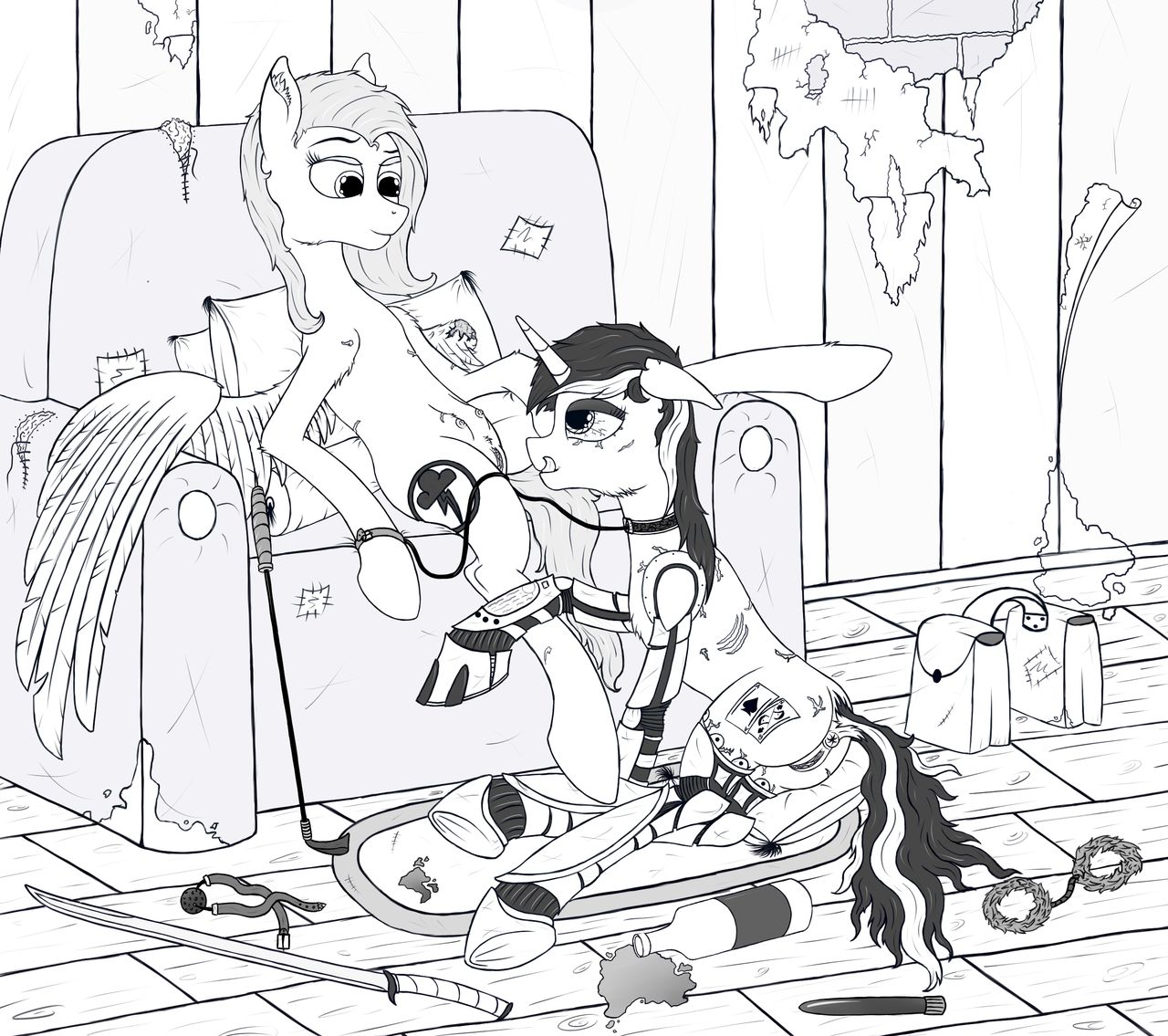 Artist - Patapony13 page 5 full
