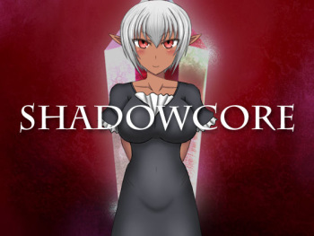 SHADOWCORE cover