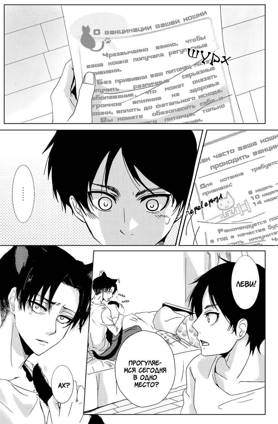 Kaineko no Jouzu na Amaekata | The way to be a dependent house cat page 5 full