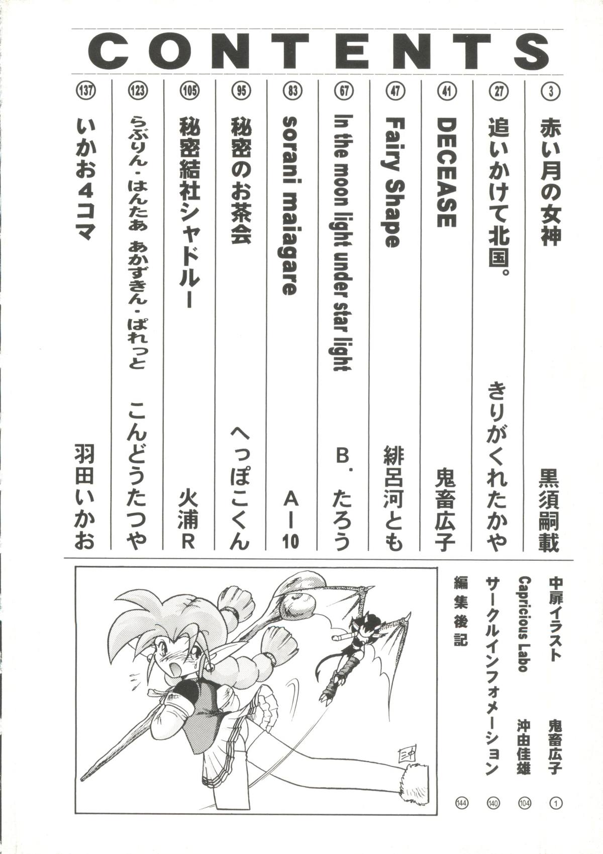 Denei Tamatebako 6 - Nishinhou no Tenshi II page 6 full