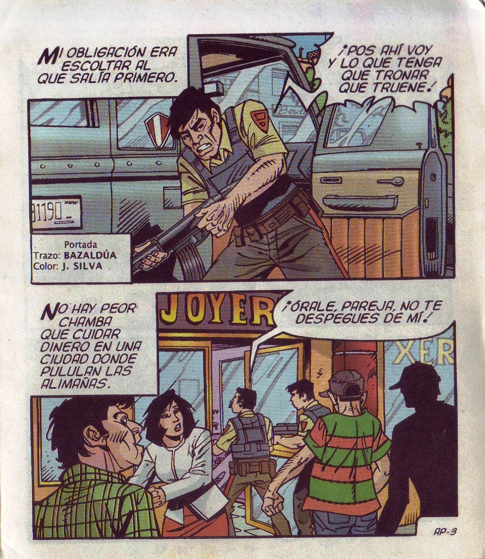 Almas Perversas 600 page 5 full