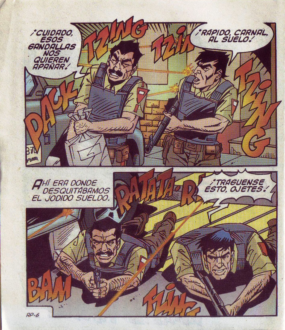 Almas Perversas 600 page 8 full