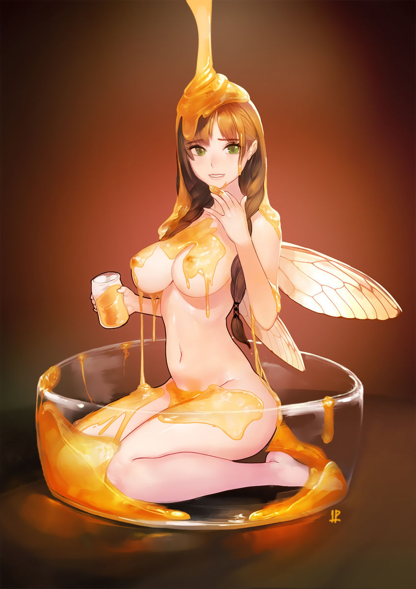 Honey page 6 full