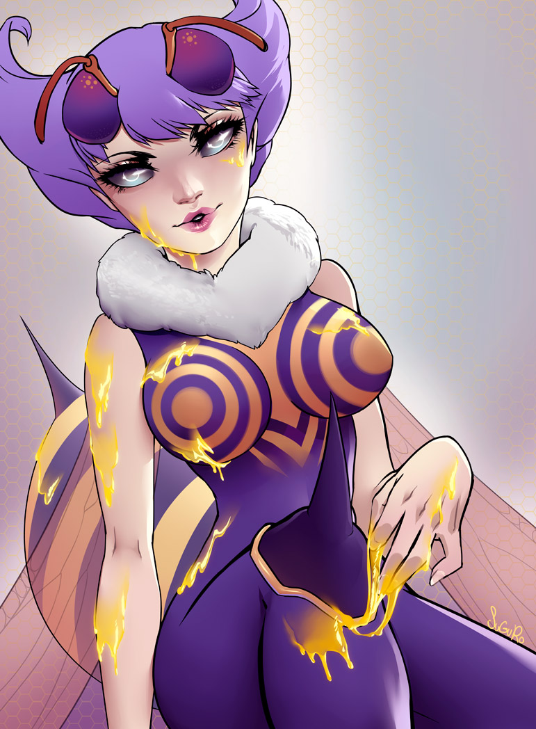 Honey page 9 full