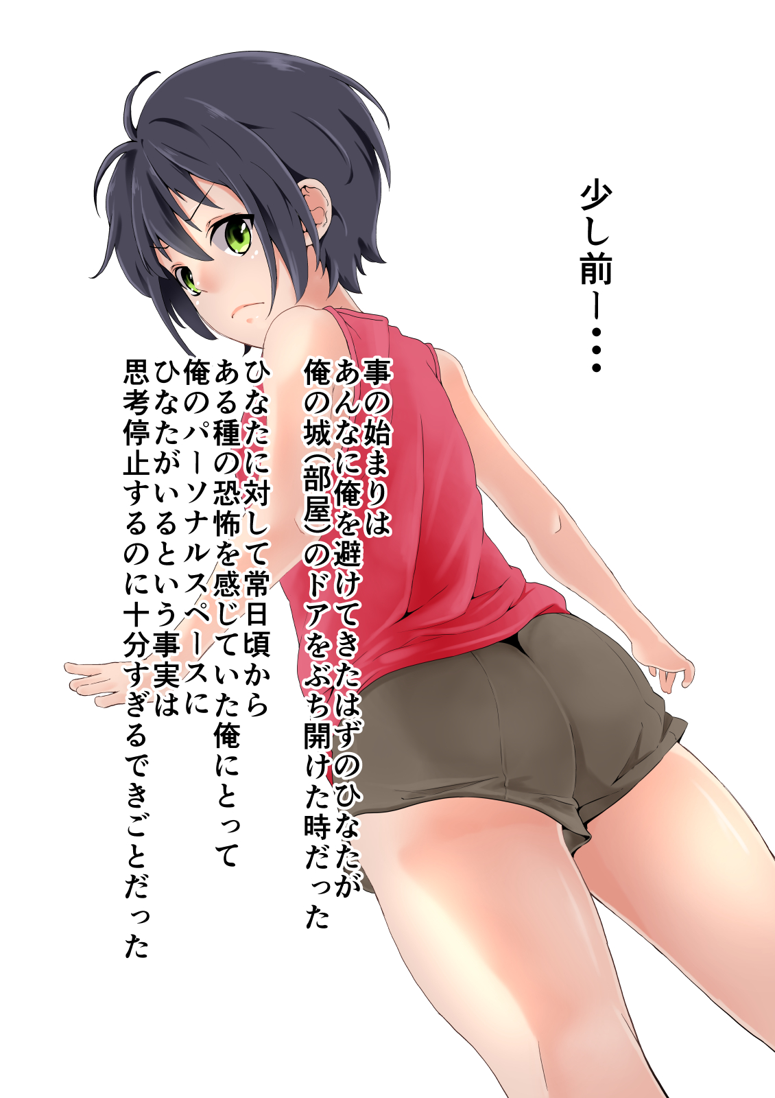 Ore no Tsundere Otouto ga Sei Kyouiku o Kikkake ni Nakadashi Junkie ni Ochite Shimatta Ken page 6 full