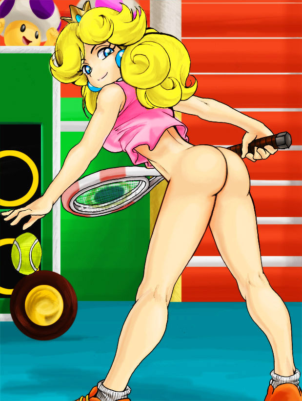 Tennis Girls page 7 full