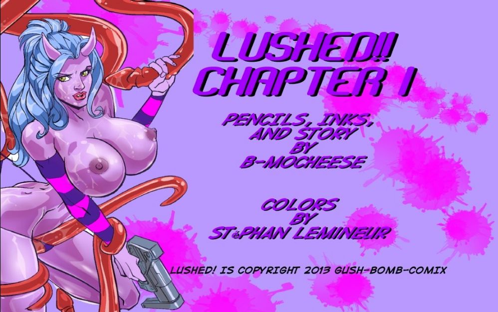 Lushed!! page 2 full