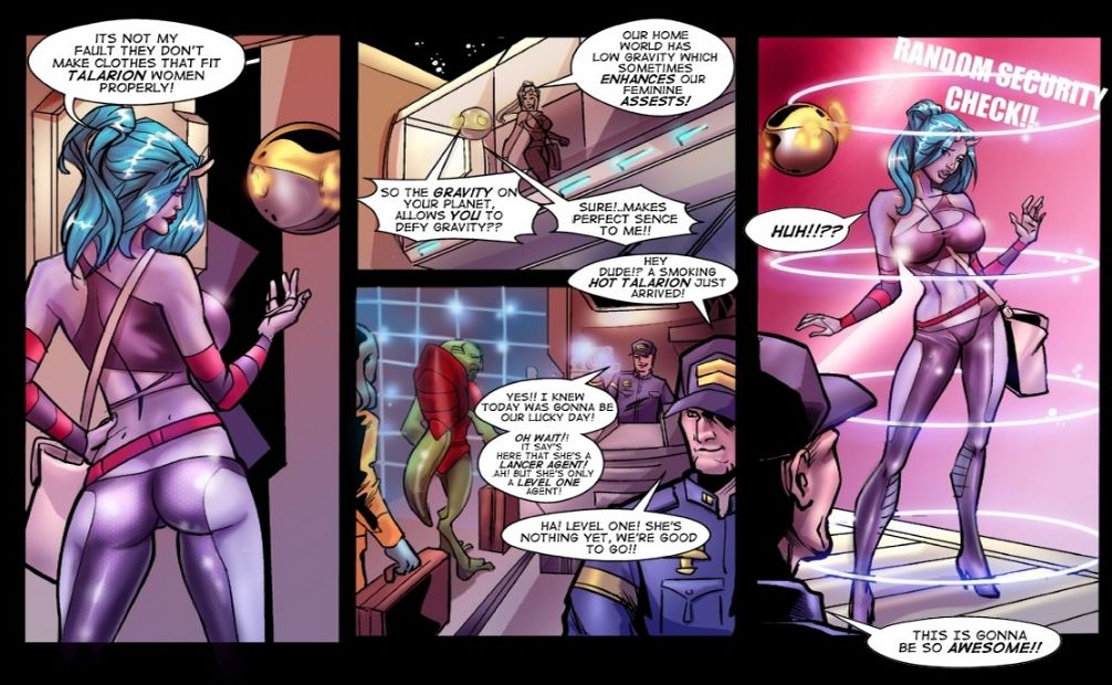 Lushed!! page 4 full
