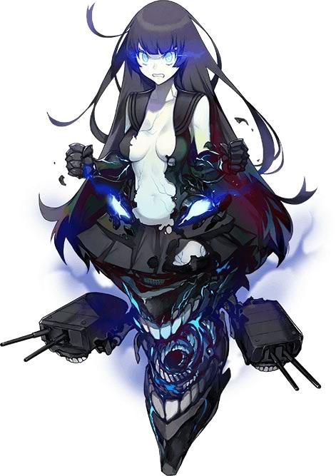Kantai Collection: Names starting with the letter L page 2 full