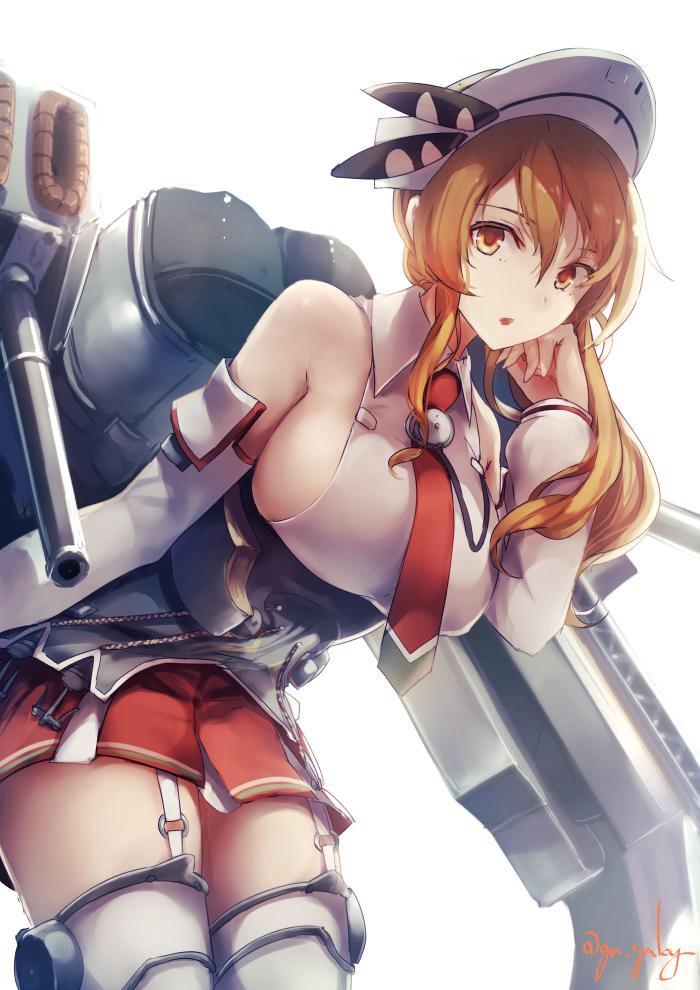 Kantai Collection: Names starting with the letter L page 8 full