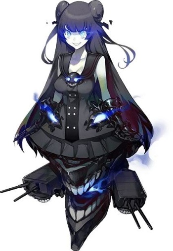Kantai Collection: Names starting with the letter L cover