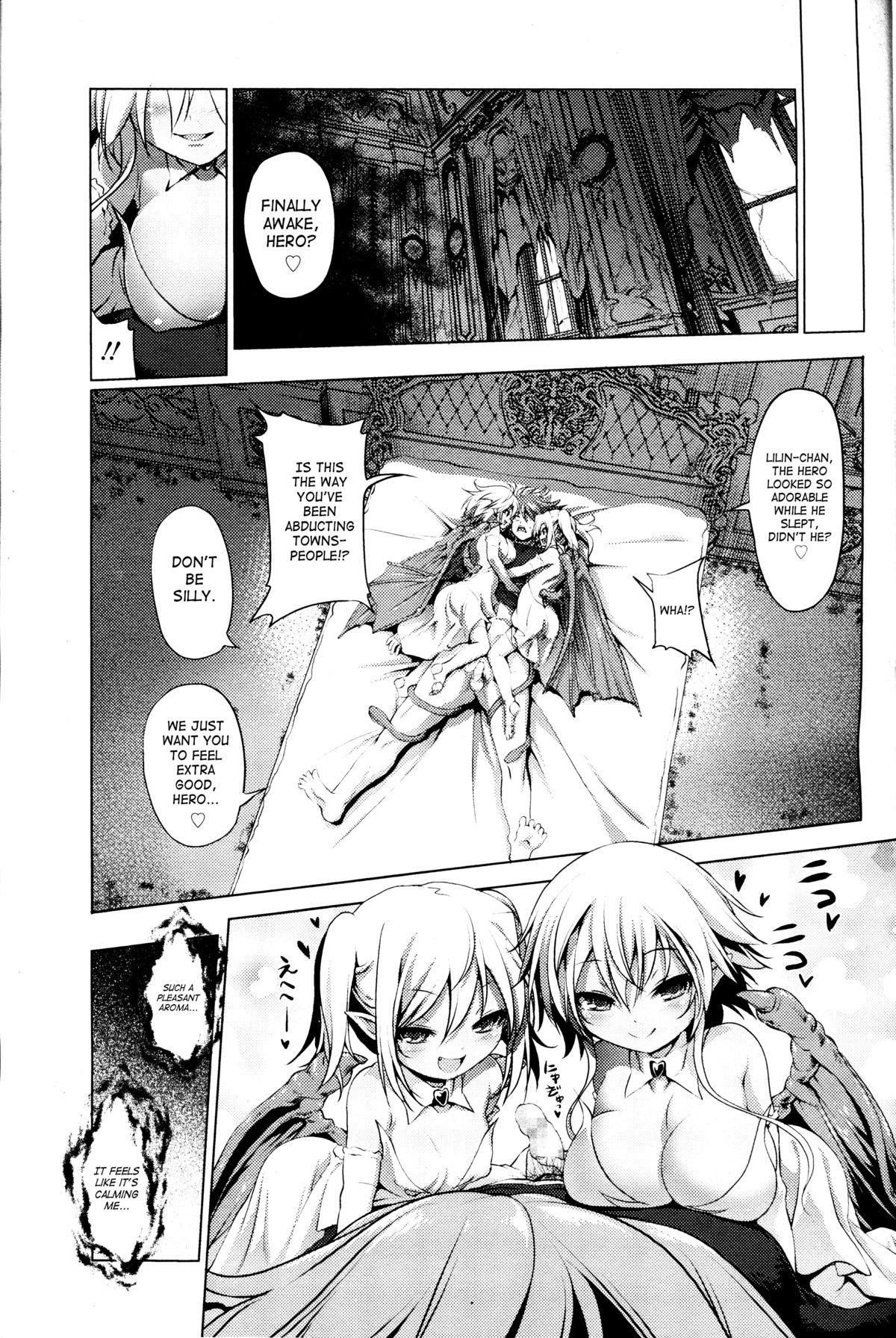 Okinodoku desu ga, Bouken no Sho wa Kiete Shimaimashita | Unfortunately, Records of my Adventure Were Erased page 9 full
