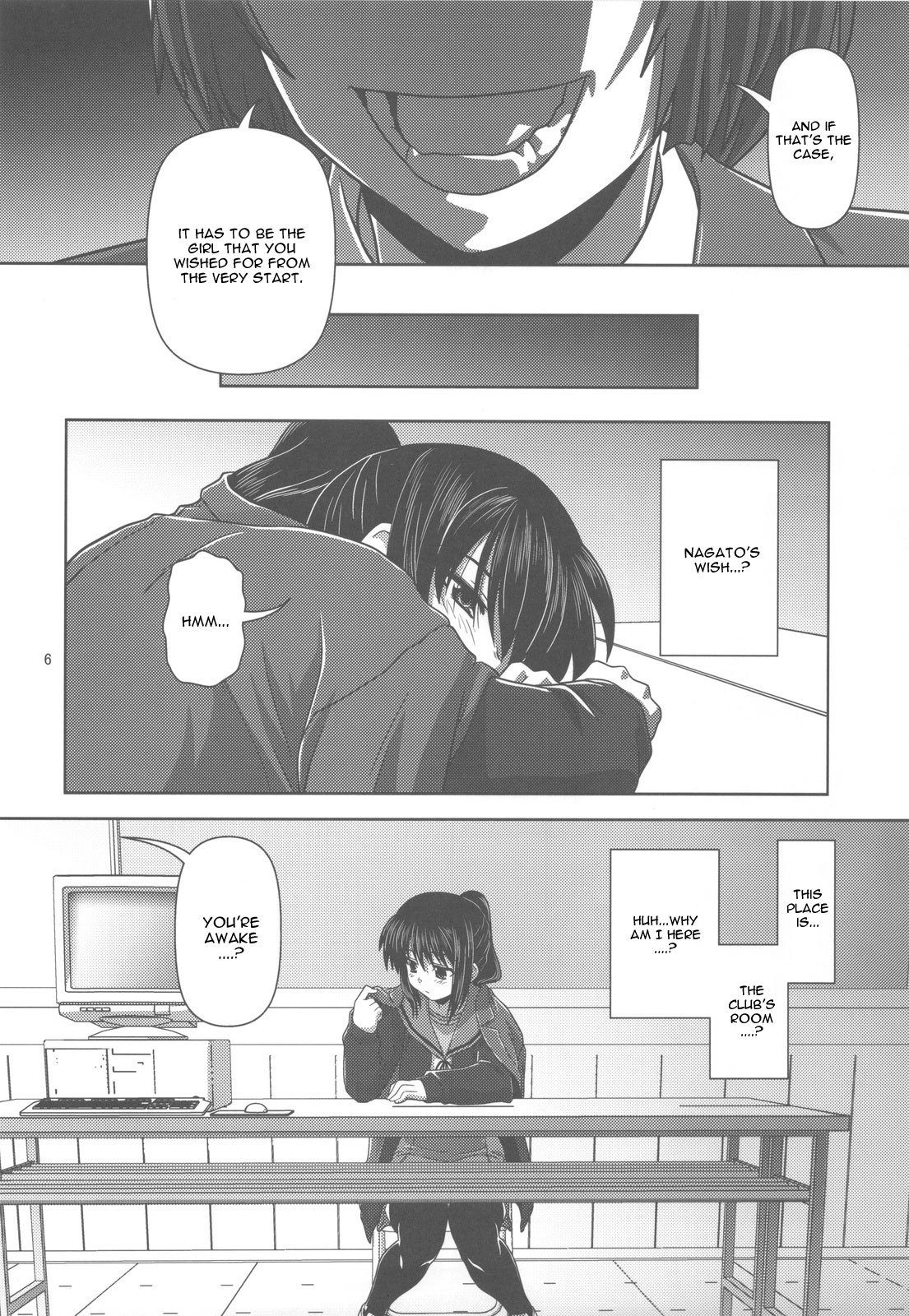 Kyonko de Shoushitsu page 5 full