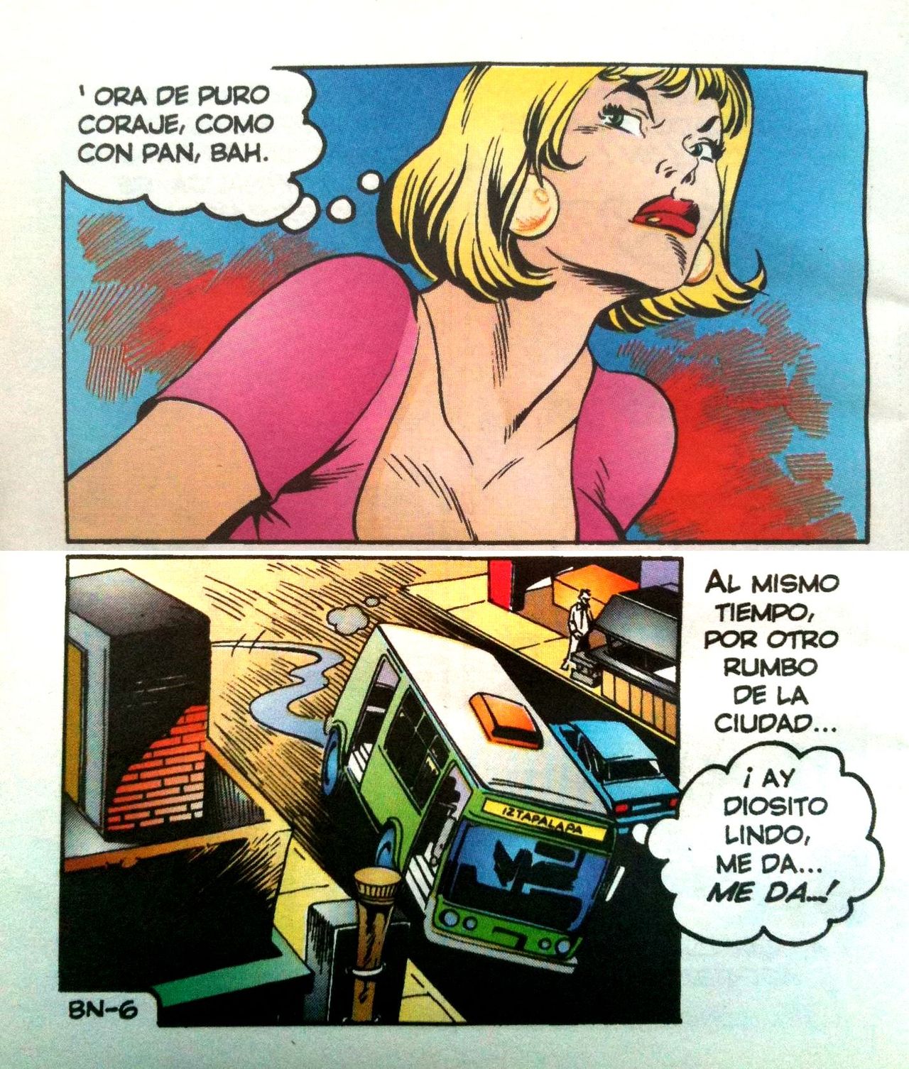 Bellas de Noche 188 page 7 full