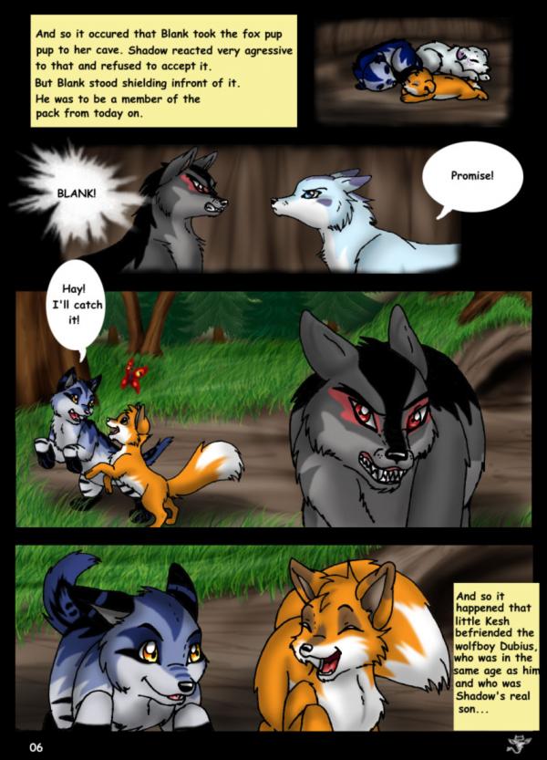 One way or another by RukiFox page 3 full