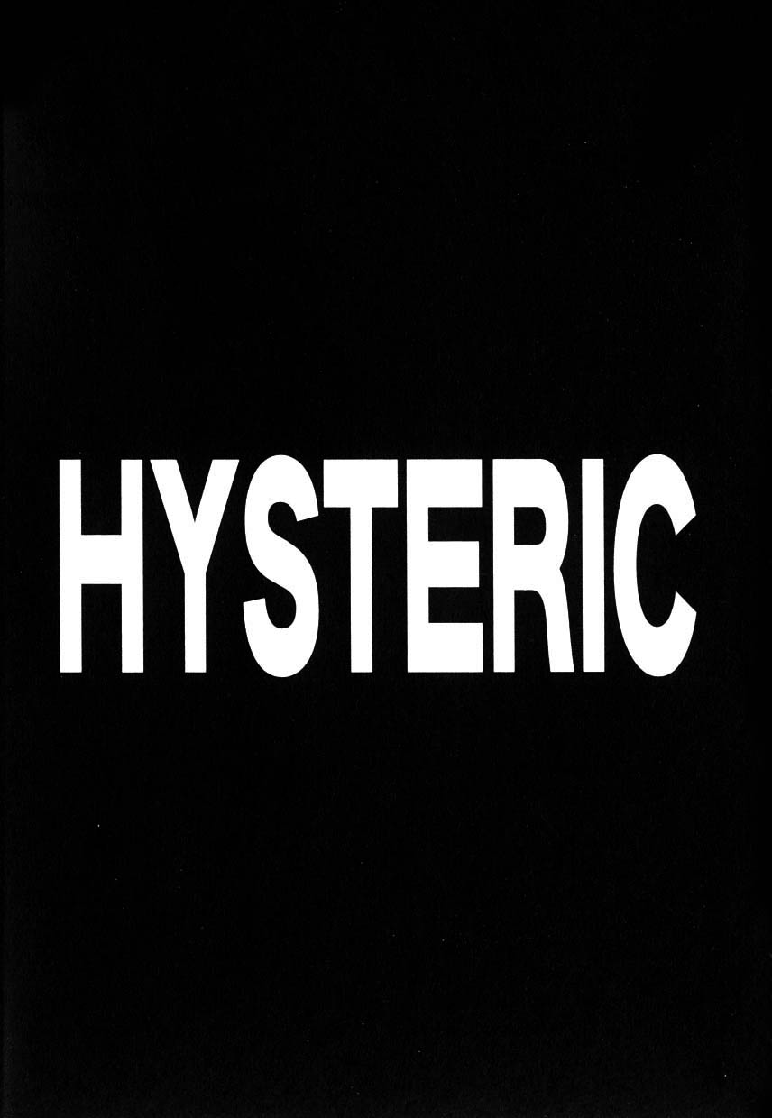 HYSTERIC ALIVE page 9 full