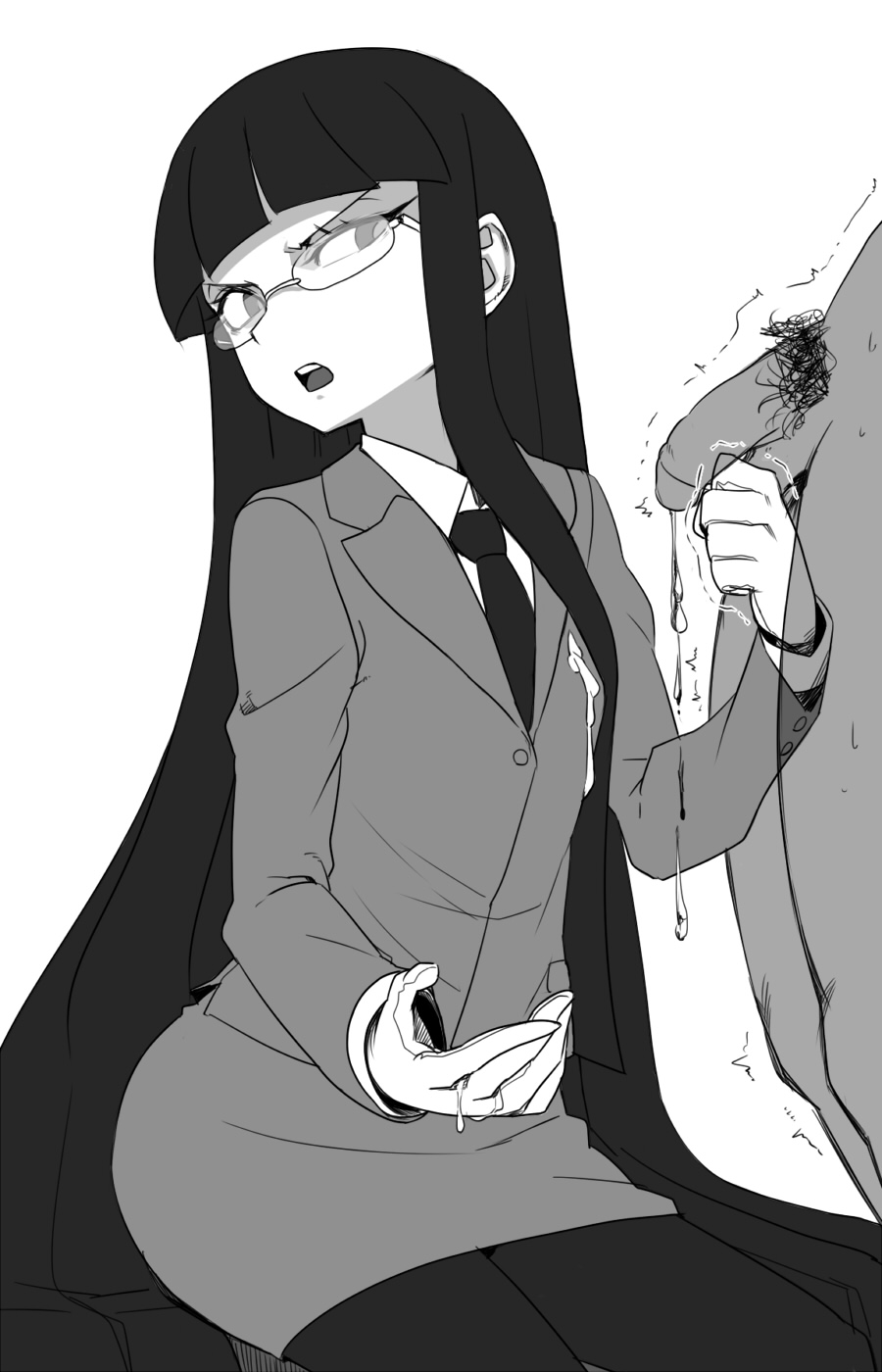 I wonder if i'll crush testicles / 睾丸潰してやろうかしら page 6 full
