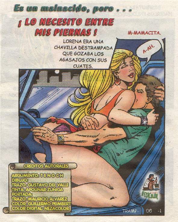 Historias pasionales 006 page 2 full