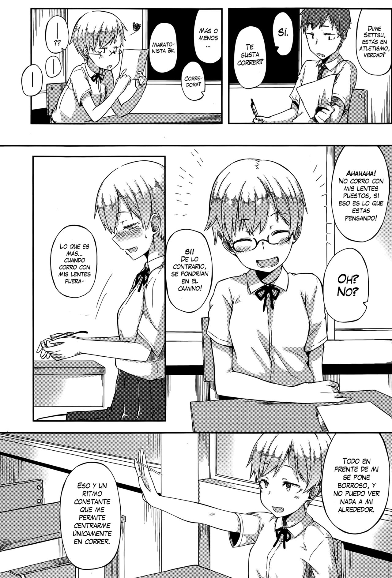 Kawaii to Iwanaide | No Me Llames Linda page 2 full