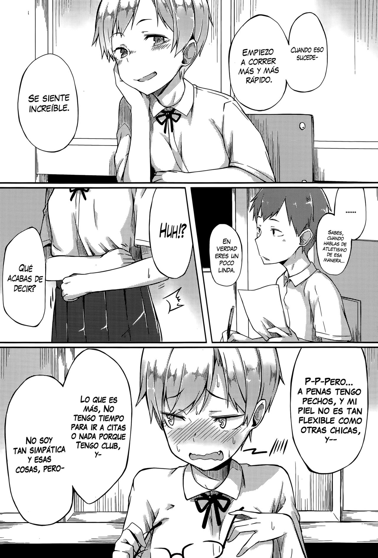 Kawaii to Iwanaide | No Me Llames Linda page 3 full
