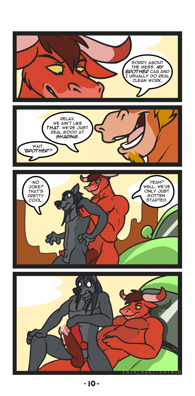 Roadkill page 10 full