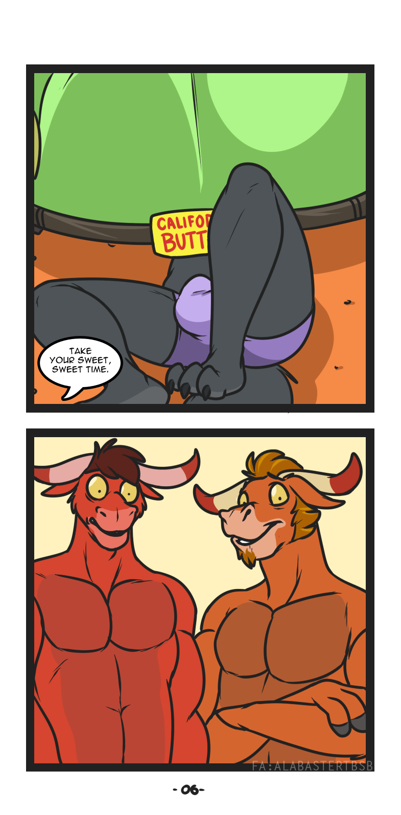 Roadkill page 6 full