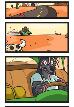 Roadkill