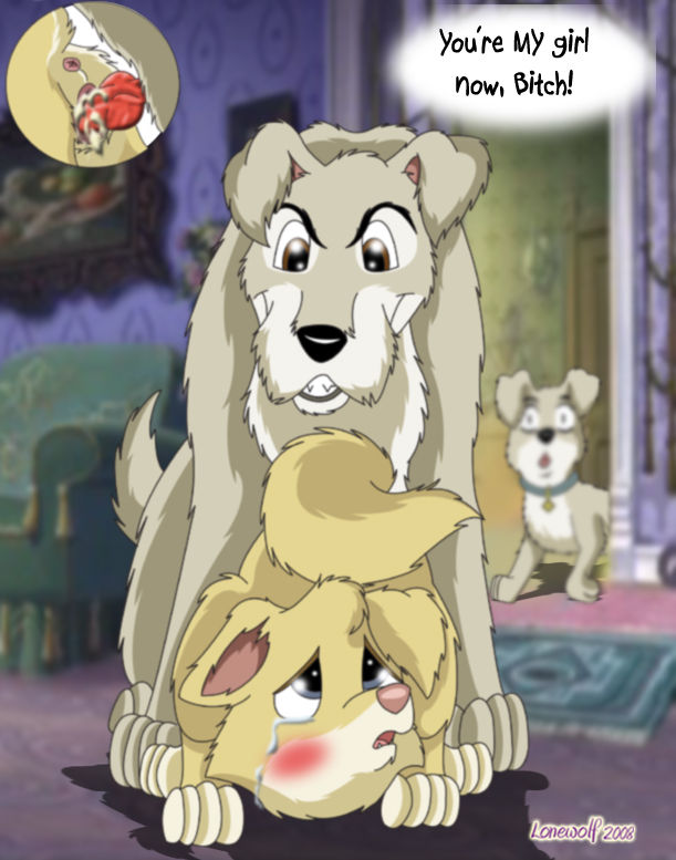 Lady and The Tramp page 8 full