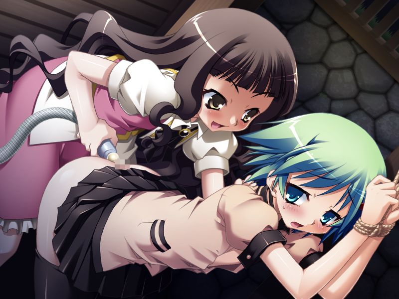 Boku Kano ~EX Scenario page 8 full