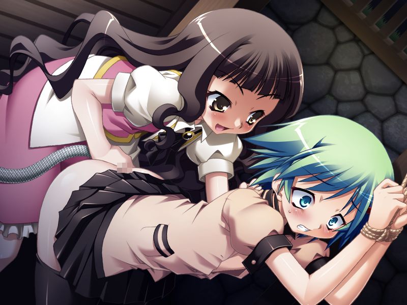 Boku Kano ~EX Scenario page 9 full