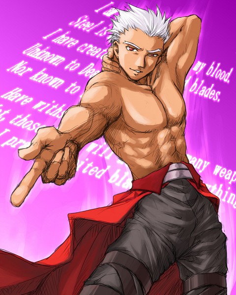Collection Fate stay Archer - Yaoi Bara page 1 full