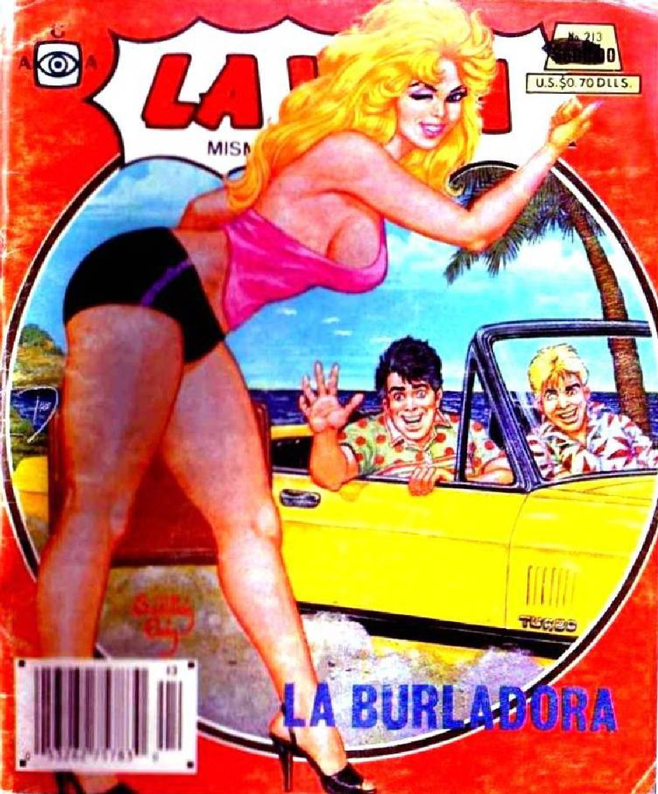 La Vida Misma es Brutal 213 page 1 full