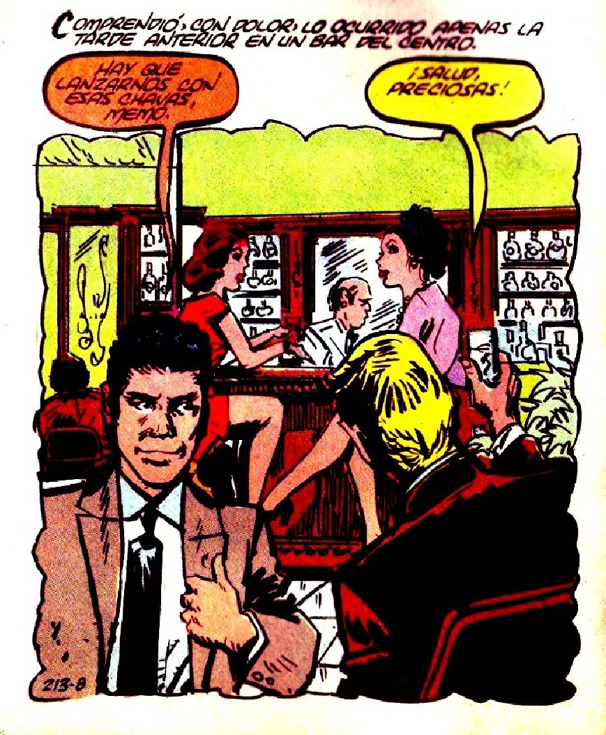La Vida Misma es Brutal 213 page 10 full