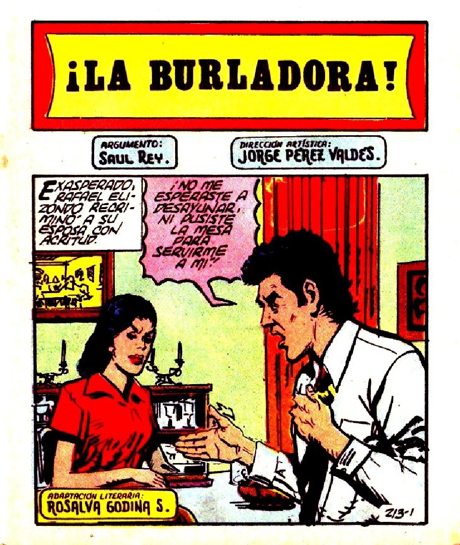 La Vida Misma es Brutal 213 page 3 full