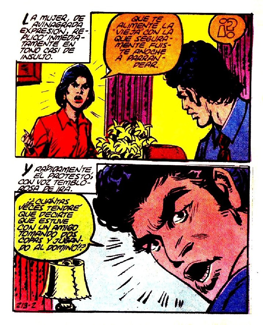 La Vida Misma es Brutal 213 page 4 full