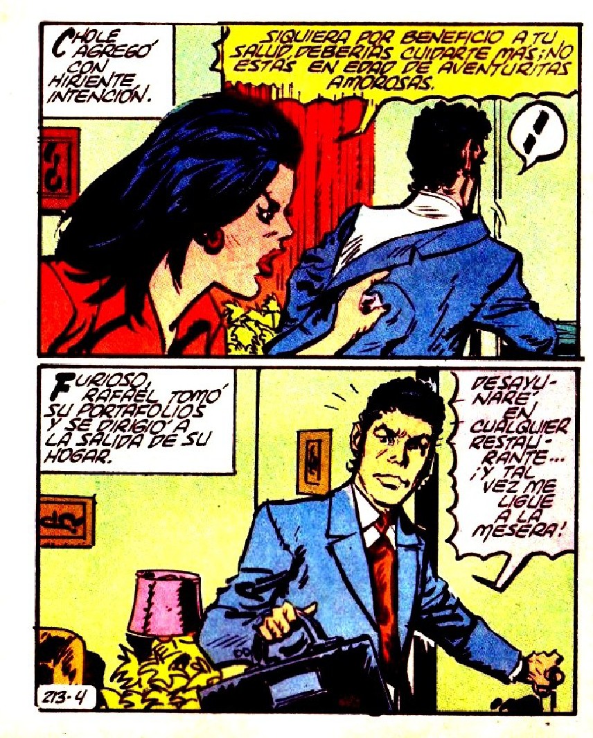 La Vida Misma es Brutal 213 page 6 full
