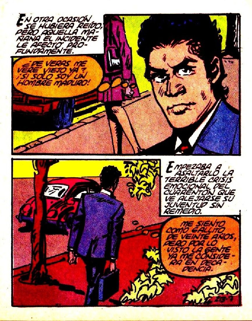 La Vida Misma es Brutal 213 page 9 full