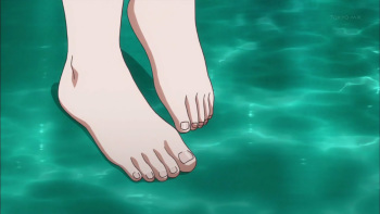 Anime foot screencaps v2 cover