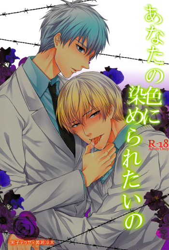 Anata no Iro ni Someraretai no cover