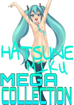 Hatsune Miku MEGA-COLLECTION