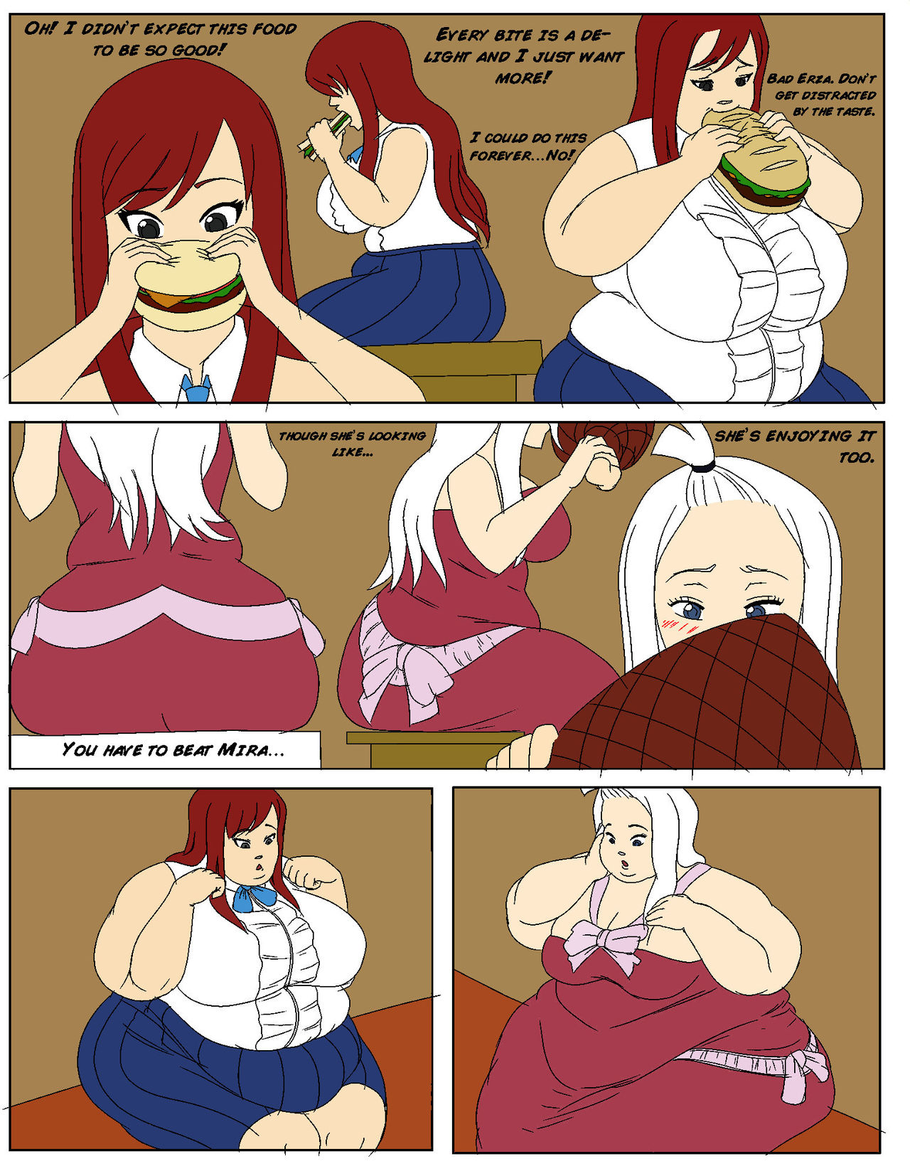 Fairy Tail Comics page 2 full