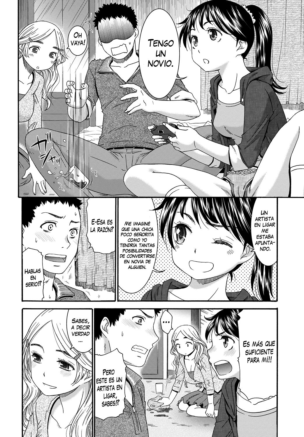 Momoiro Otome Irony page 2 full