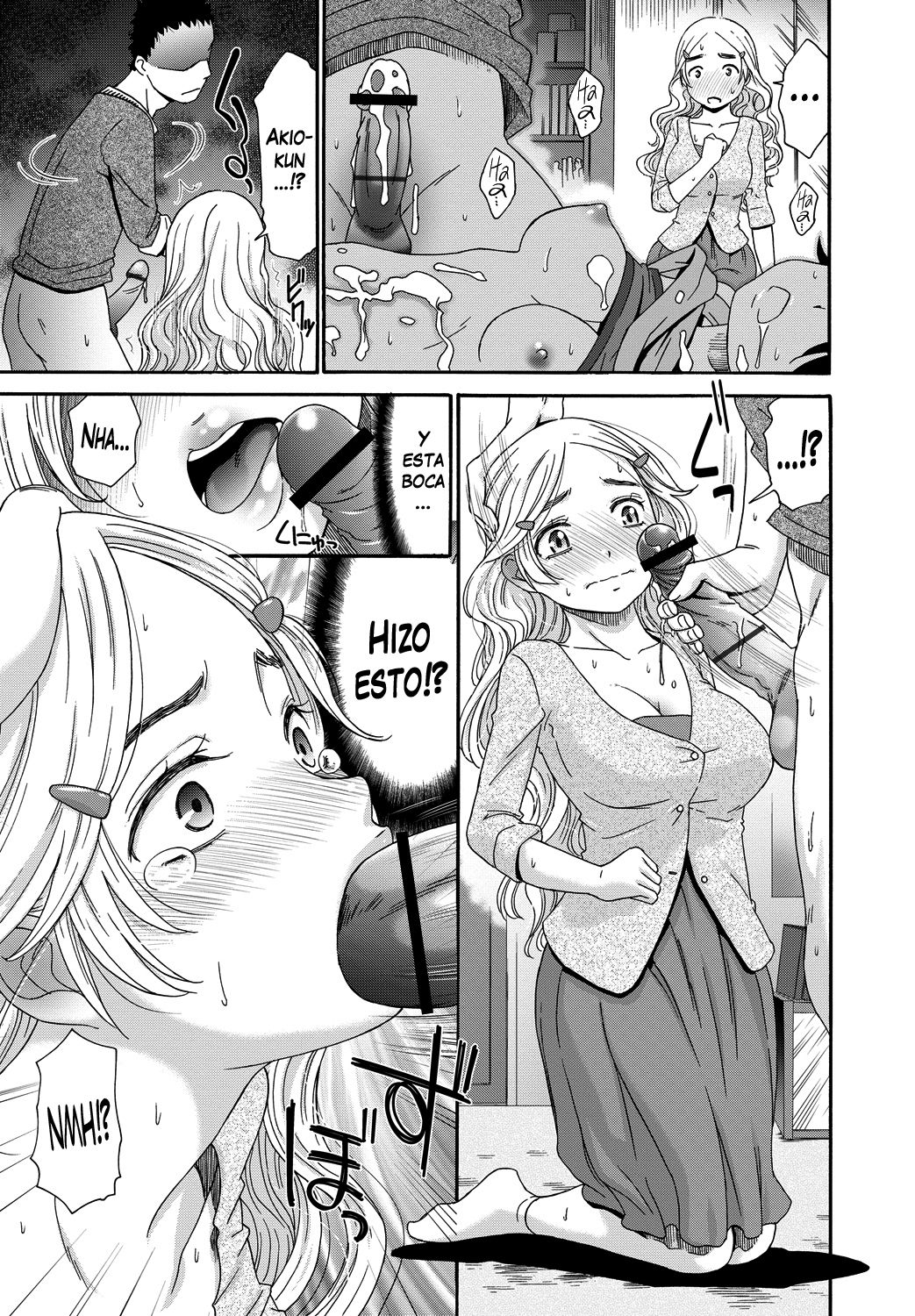 Momoiro Otome Irony page 9 full