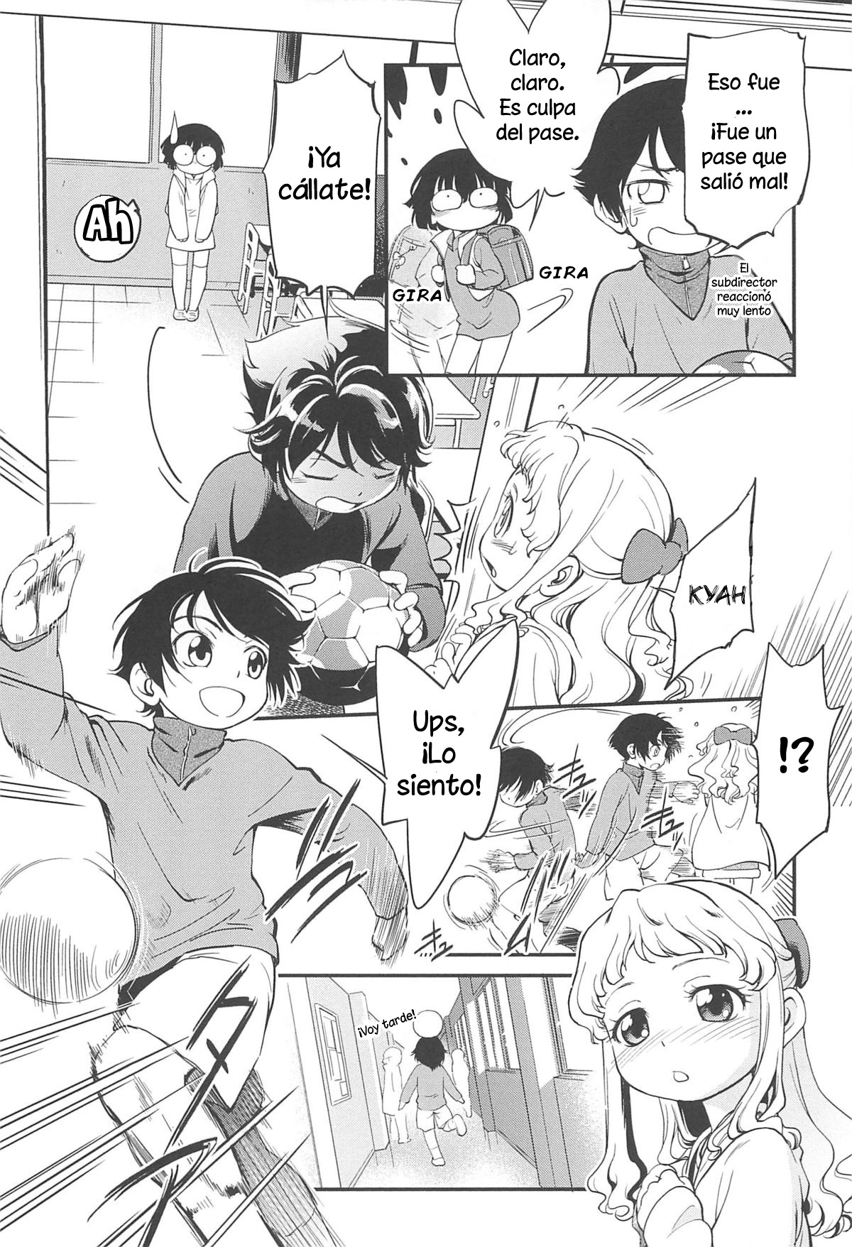 Doggy Magi Sasete! Ch. 2 Gula page 2 full