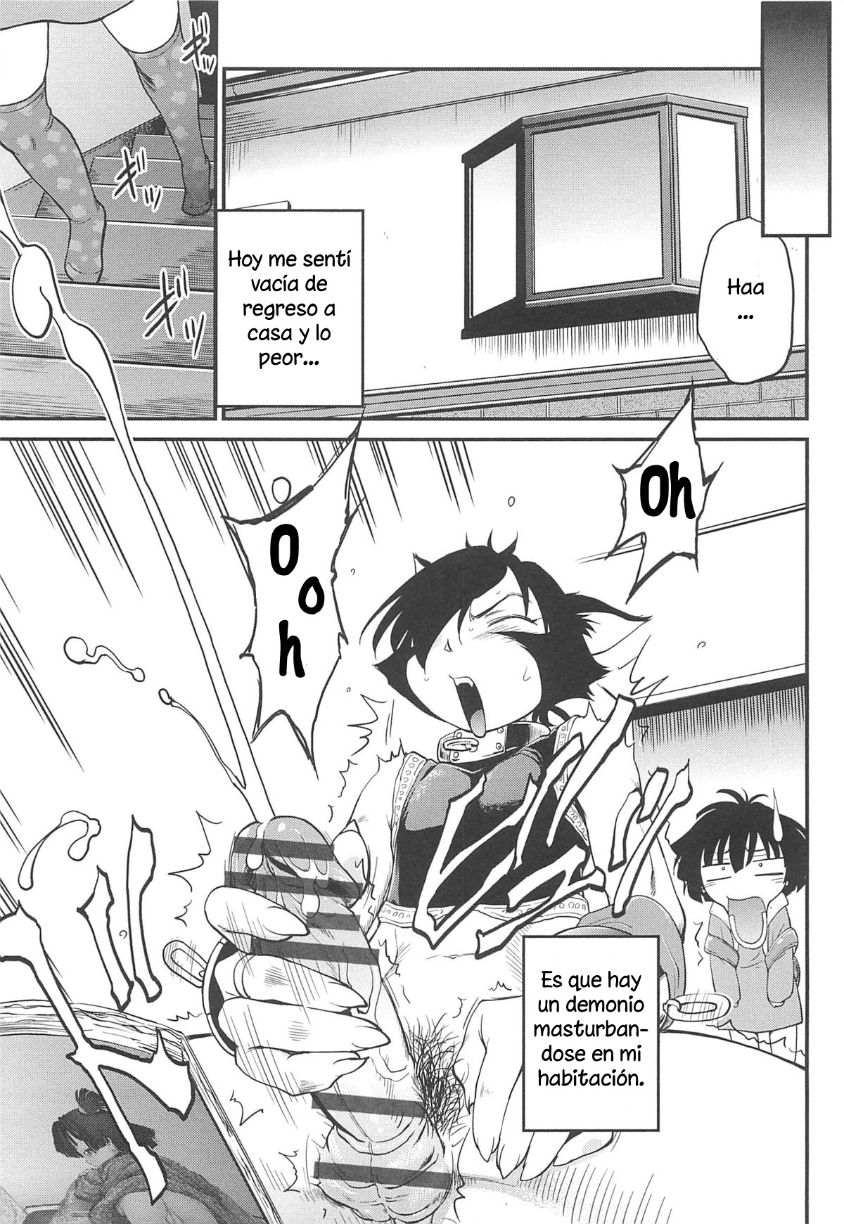 Doggy Magi Sasete! Ch. 2 Gula page 5 full